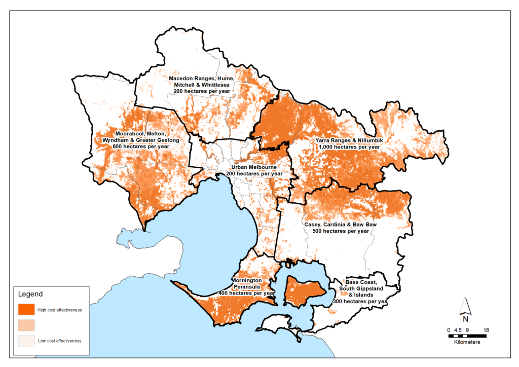 Native vegetation | Port Phillip & Western Port Regional Catchment Strategy