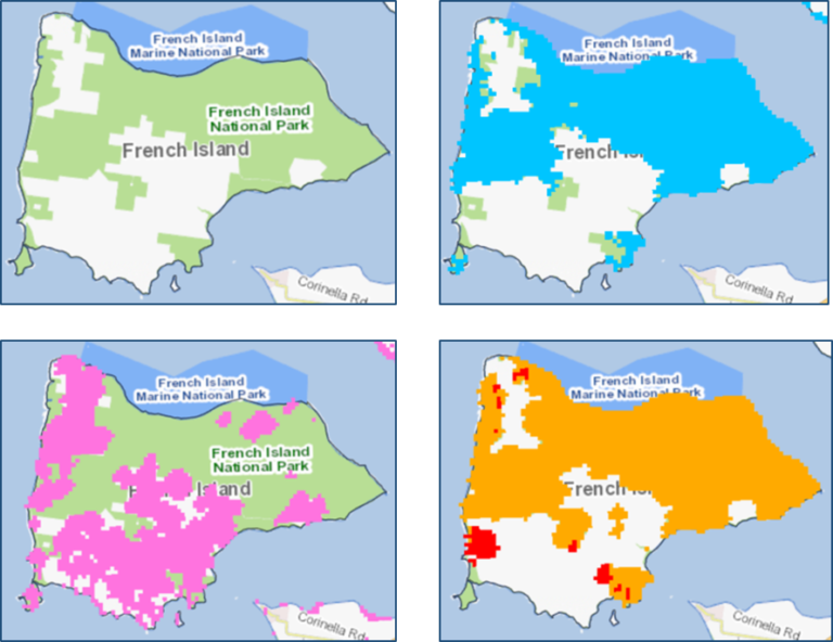 French Island National Park Terrestrial Herbivore Management Port